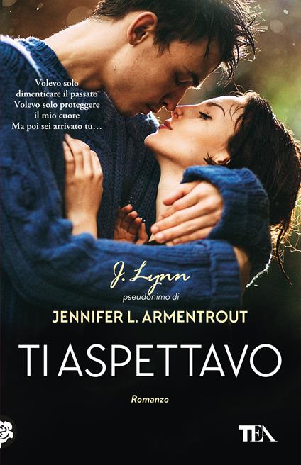  Ti aspettavo - Armentrout Jennifer L. (J. Lynn)  - copertina