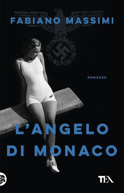 L' angelo di Monaco -  Fabiano Massimi - copertina