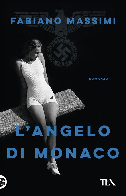 L' angelo di Monaco -  Fabiano Massimi - copertina