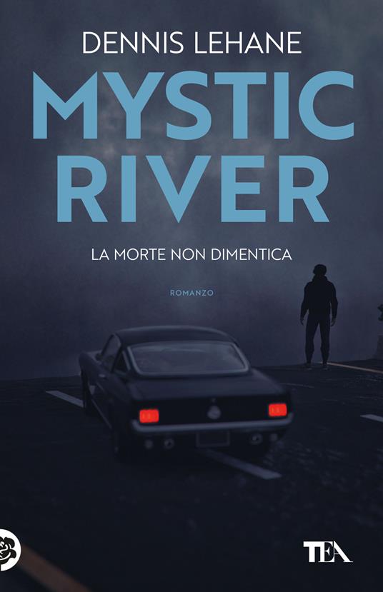  Mystic River -  Dennis Lehane - copertina