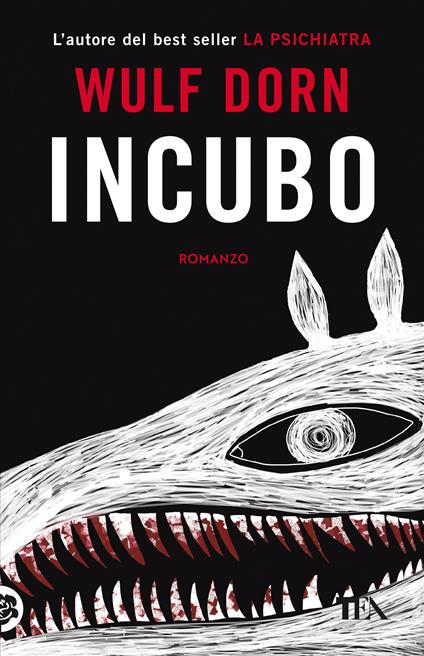 Incubo - Wulf Dorn - copertina