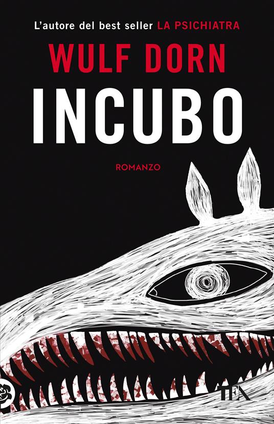 Incubo - Wulf Dorn - copertina