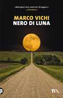 Libro  Nero di luna  Marco Vichi