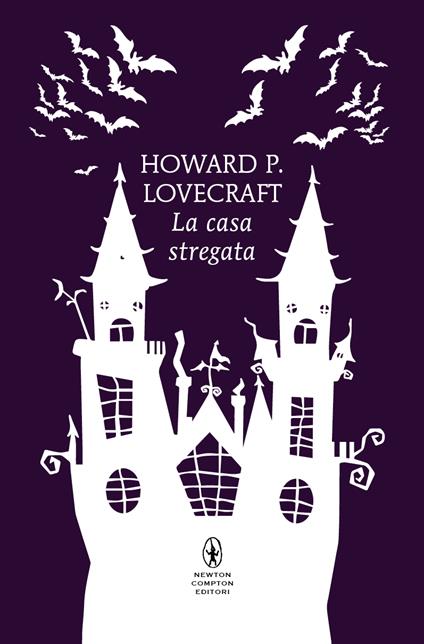 La casa stregata -  Howard P. Lovecraft - copertina