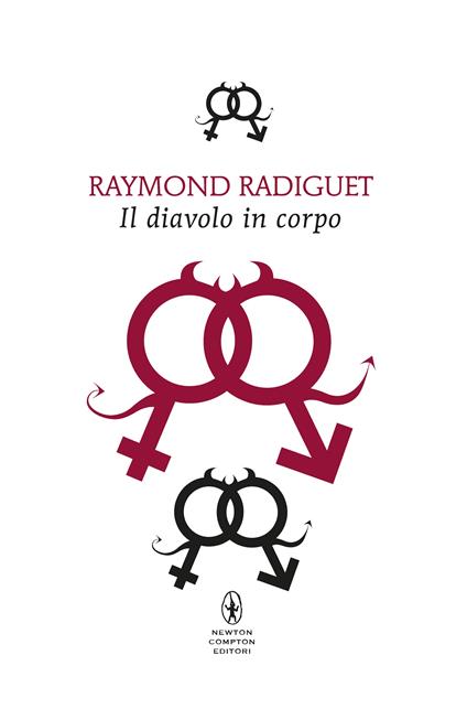 Il diavolo in corpo -  Raymond Radiguet - copertina