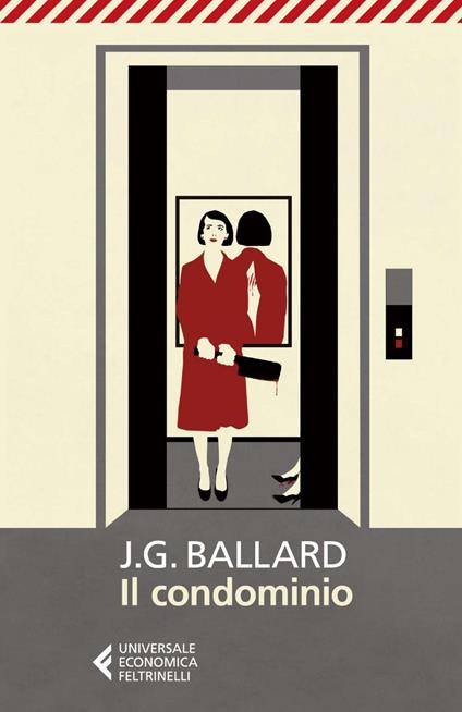 Il condominio -  James Graham Ballard - copertina