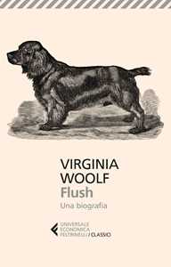 Libro  Flush. Una biografia  Virginia Woolf