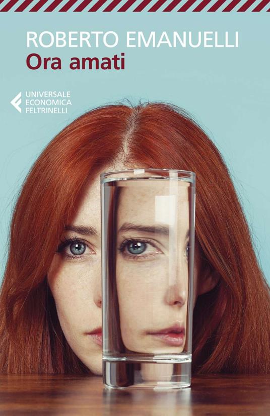  Ora amati -  Roberto Emanuelli - copertina