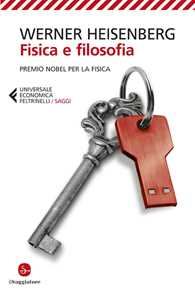 Libro  Fisica e filosofia  Werner Heisenberg