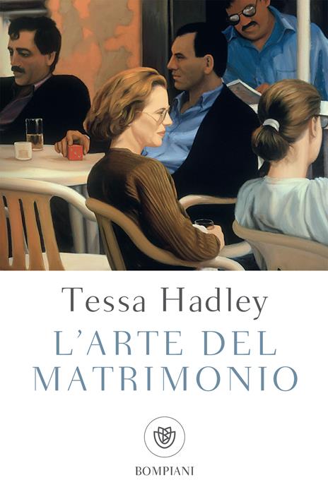 L' arte del matrimonio -  Tessa Hadley - copertina