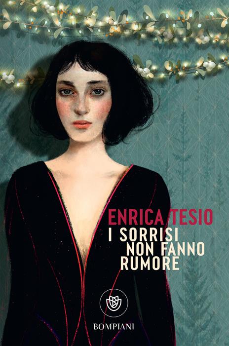 I sorrisi non fanno rumore -  Enrica Tesio - copertina