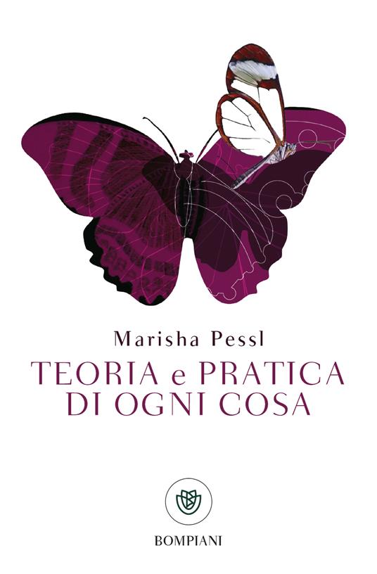 Teoria e pratica di ogni cosa -  Marisha Pessl - copertina
