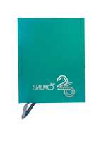 Cartoleria Agenda Smemo 2025-26, 16 mesi, Classic, Verde - 13 x 17 cm Smemoranda