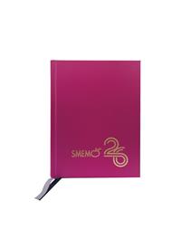 Agenda Smemo 2025-26, 16 mesi, Lite, Ciliegia
