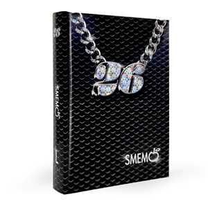 Cartoleria Agenda Smemo 2025-26, 16 mesi, Special, Diamond - 13 x 17 cm Smemoranda
