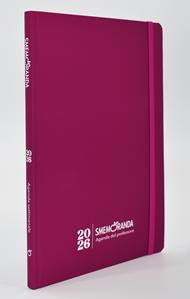 Agenda del professore settimanale 2026, Ciliegia