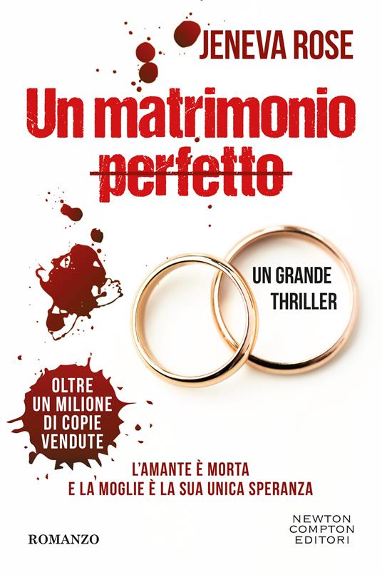 Un matrimonio perfetto -  Jeneva Rose - copertina