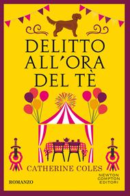  Delitto all'ora del tè