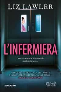 Libro L' infermiera  Liz Lawler