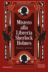  Mistero alla Libreria Sherlock Holmes