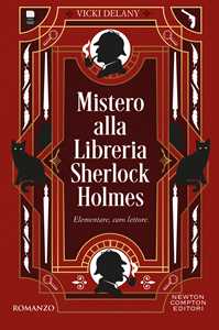 Libro  Mistero alla Libreria Sherlock Holmes  Vicki Delany
