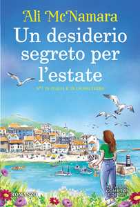 Libro Un desiderio segreto per l'estate  Ali McNamara