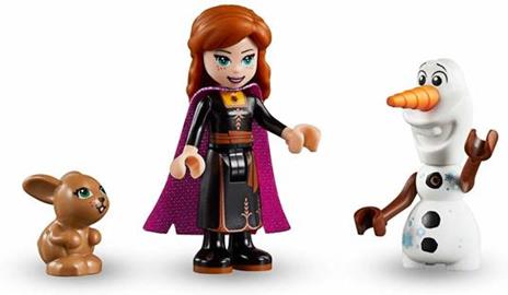 LEGO Frozen 2 (41165). Spedizione sulla canoa di Anna. Confezione difettosa - 3