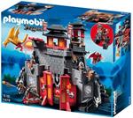 Playmobil Dragons. Grande Fortezza asiatica del Drago (5479). Confezione difettosa