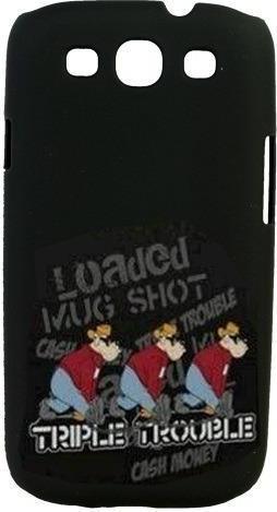 Custodia Disney Rigida per Samsung Galaxy S III Banda Bassotti. Confezione difettosa