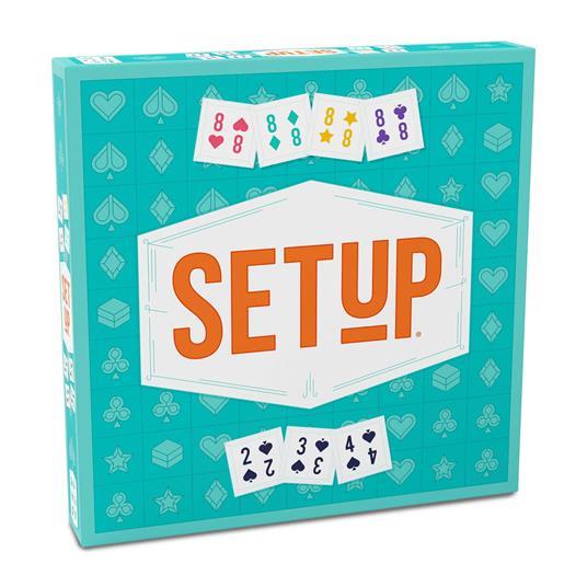 Set Up. Base - ITA. Gioco da tavolo. Confezione difettosa