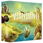 Viandanti a sud del Tigri. Gioco da tavolo. Confezione difettosa