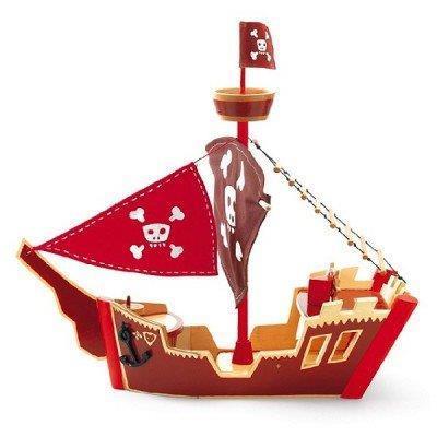 Ze pirat boat. Confezione difettosa - 2