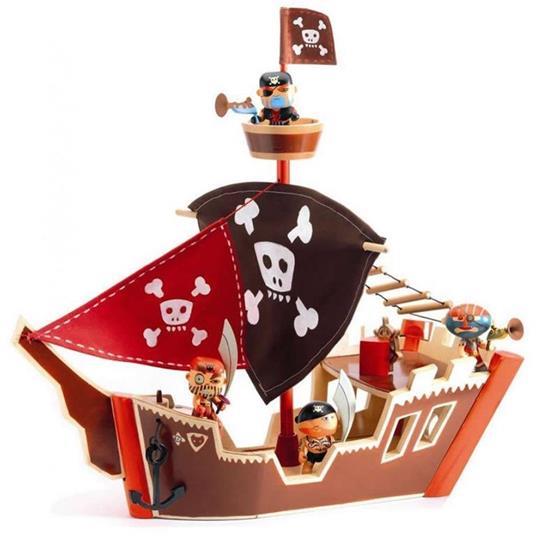 Ze pirat boat. Confezione difettosa - 3