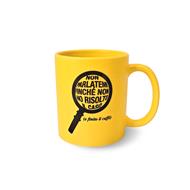 Tazza letteraria. Gialli