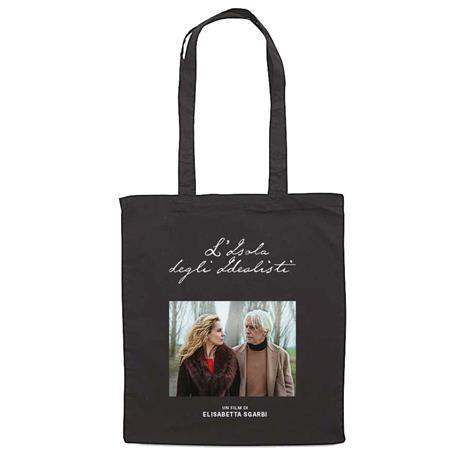 Shopper L'isola degli idealisti - La nave di Teseo - copertina