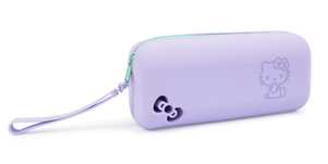 Cartoleria Astuccio Hello Kitty Bauletto, lilla Giochi Preziosi