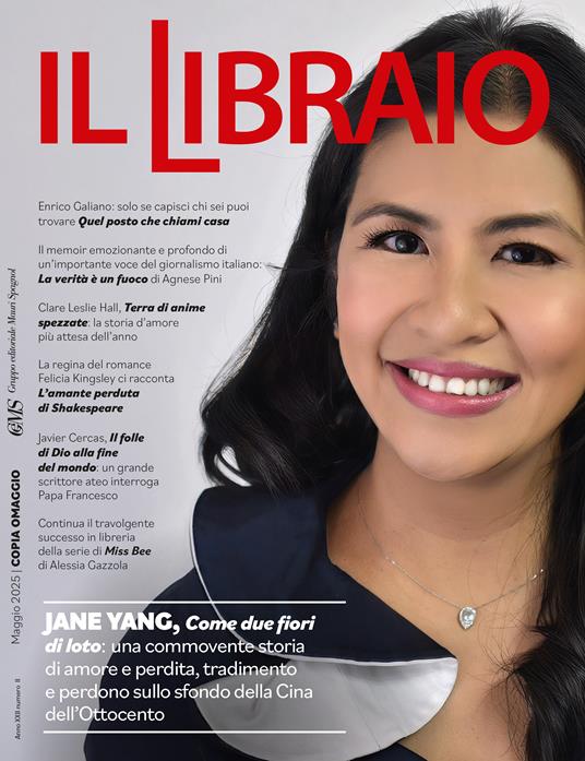 Il Libraio. Maggio 2025 - copertina