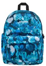 Zaino Invicta Lab Grs Invicta Linea Fantasy Shine, 30,5 x 39 x 21,5 cm - turchese