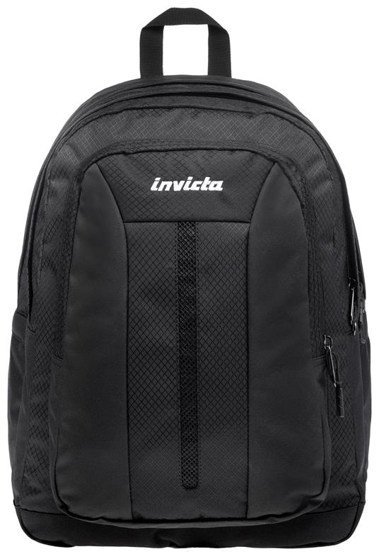Zaino Jelek Up Grs Invicta Linea Led, 32 x 43 x 25 cm - nero