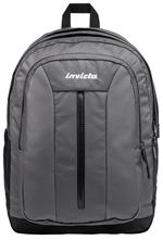 Zaino Jelek Up Grs Invicta Linea Led, 32 x 43 x 25 cm - grigio