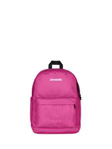Cartoleria Zaino Invicta Lab Plain Grs Invicta Backpack, 30,5 x 39 x 21,5 cm - rosa Invicta