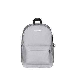 Cartoleria Zaino Carlson Shine Grs Invicta Linea Shine, 30 x 41,5 x 18 cm - grigio Invicta
