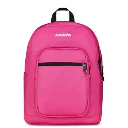Zaino Jelek Plain Grs Invicta Backpack, Rosa - 32 x 43 x 25 cm