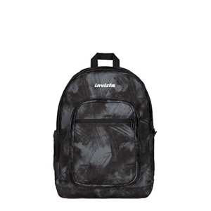 Cartoleria Zaino Jelek Fantasy Grs Invicta Backpack, Nero 32 x 43 x 25 cm Invicta