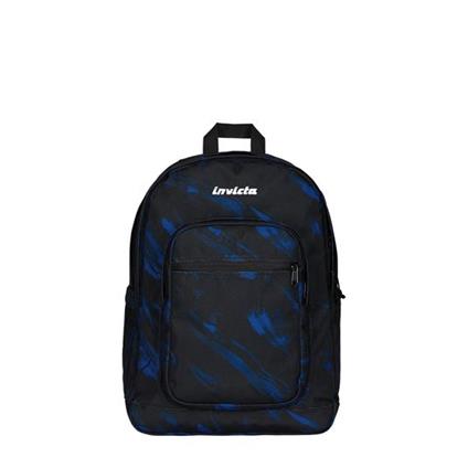 Zaino Jelek Fantasy Grs Invicta Backpack, Blu 32 x 43 x 25 cm