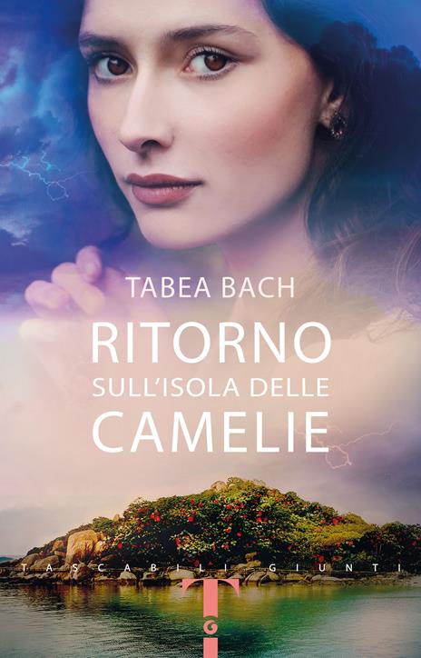  Ritorno sull'isola delle camelie -  Tabea Bach - copertina