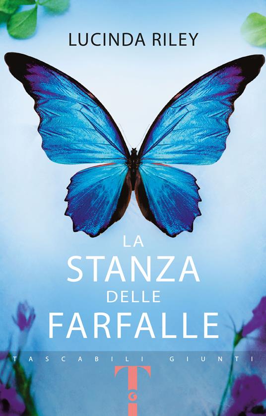 La stanza delle farfalle -  Lucinda Riley - copertina