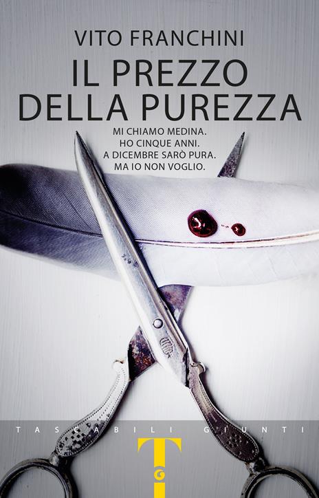 Il prezzo della purezza -  Vito Franchini - copertina