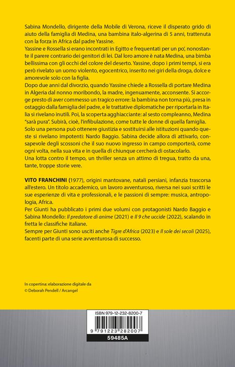 Il prezzo della purezza -  Vito Franchini - 2