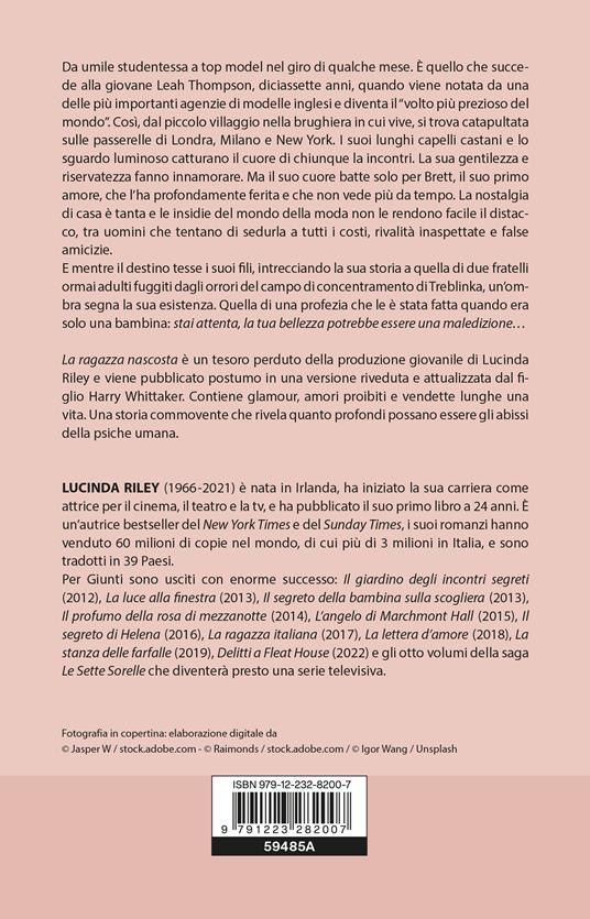 La ragazza nascosta -  Lucinda Riley - 2